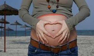 Ученые раскрыли сексуальные тайны беременных