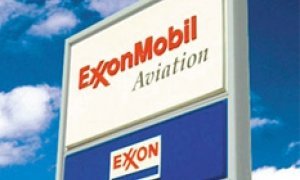 А теперь Exxon