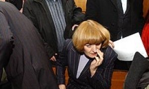 Суд зачитал список лекарств