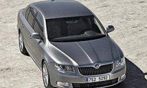 Skoda для богатых