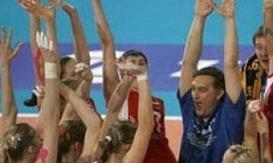 Волейбол и валидол