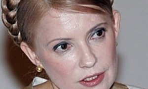 Юлия Тимошенко не хочет платить за Виктора Ющенко