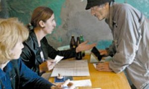 Досрочное голосование на повышенной ноте