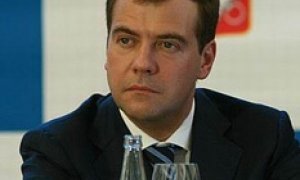 Ходоки у Медведева