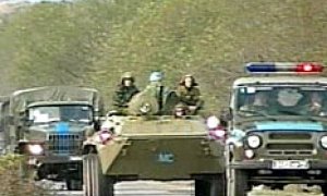 Абхазия объявила мобилизацию на российские выборы