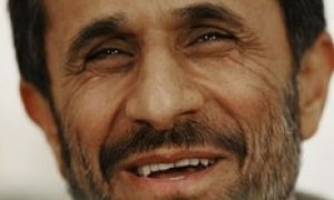 Ахмадинежад нашел врагов в Ираке