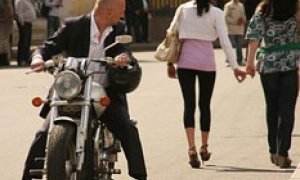 Вам и не снялось