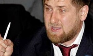 Рамзана Кадырова приняли в журналисты