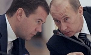 Президент предложил всем сесть и считать