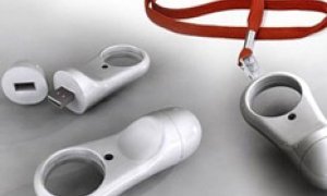 Камера-флэшка