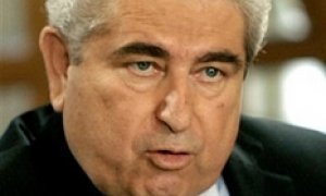 Разрушение кипрской стены