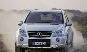 Дачный Mercedes