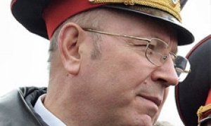 Александр Чекалин сдал внутренние дела