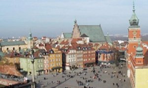 В Варшаву по "карте"