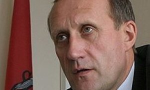 Юрий Лужков сменил массовика-затейника