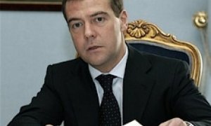 Мильон терзаний в партии власти