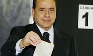 Берлускони возвращается