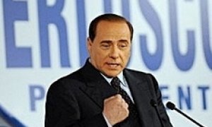 Берлускони обеспечен третий срок