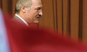 Александр Лукашенко схватился за ваучер