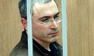 Кому выгодно заключение Ходорковского?