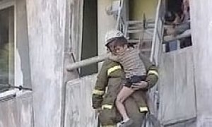 Жилой дом в Сочи взорвался из-за незаконного использования газа