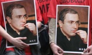 Ходорковского выпустят на свободу досрочно