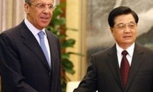 Китаю достались полмедведя и дракон
