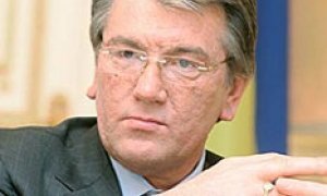 Виктора Ющенко подвела дружба с Михаилом Саакашвили