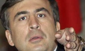 Сменить Саакашвили