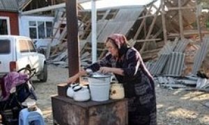 Кавказская встряска