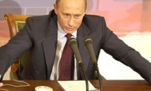 Путин прокачал нефтяников