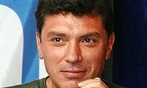Борис Немцов хочет привлечь внимание МОК