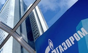 Три удара по "Газпрому"