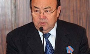 Рахимов готовится к отставке?