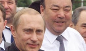 Кремль готов выслушать Муртазу Рахимова