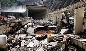 Привкус мутной воды