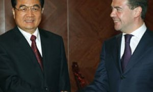 Россия станет сырьевым придатком Китая