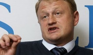"Я готов встретиться с моими начальниками в ментовской зоне"