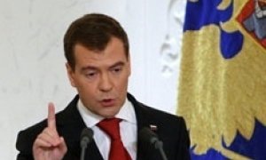 Кому дали слово президента