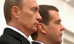 Кремль и Белый дом поделили пулы