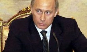 Путин напомнил о жертвах ЮКОСа