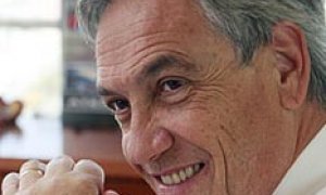 Миллиардер рвется в президенты