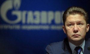 «Газпром» под ударом