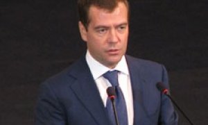 Вся президентская рать