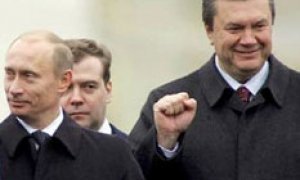 Крутой поворот Виктора Януковича