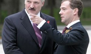 Александр Лукашенко ушел в непризнанку