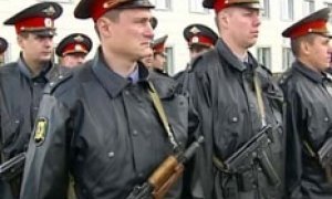 "Единая Россия" довольна поправками к закону "О полиции"