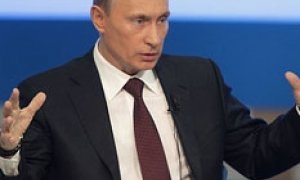 Партия демократов подготовила доклад "Путин. Коррупция"