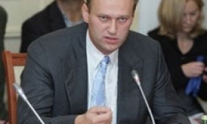 Навальному предлагают ответить за слова