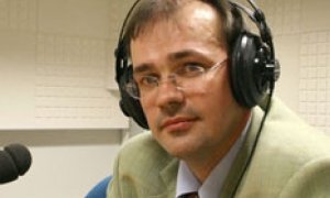 Симонов: заигрывание либералов с националистами - крайне опасная штука